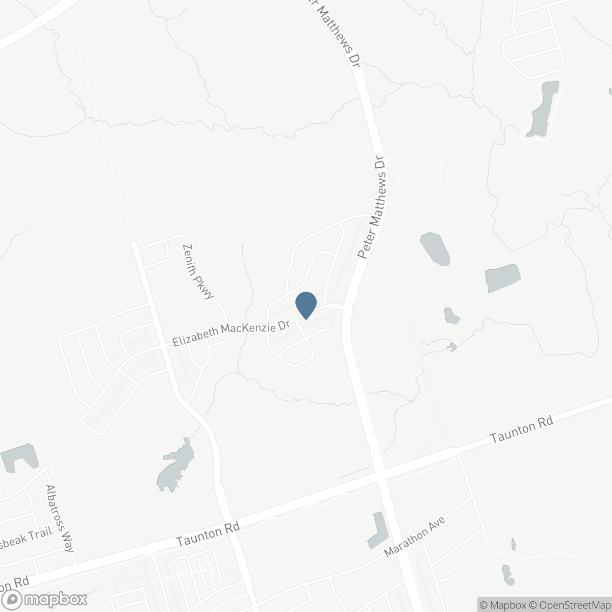 1232 ELIZABETH MACKENZIE DRIVE, Pickering, Ontario L1X 0S3